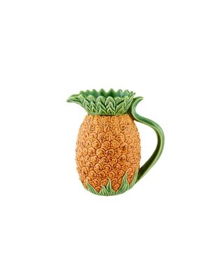 Bordallo Pinheiro Pinheiro Pineapple  Pitcher Decorated 65020512, MPN: 65020512, 5600413603444