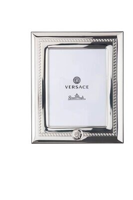 Versace VHF6 Silver Picture Frame 6 x 7 3/4 Inch, MPN: 69142-321556-05733, 790955146570