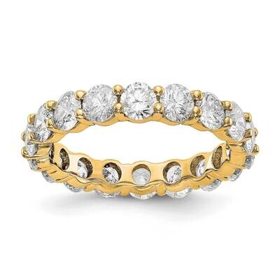Shared Prong 4ct Diamond Eternity Band 14k Gold Polished  ET0001-400-7Y4, MPN: ET0001-400-7Y4, 1911…