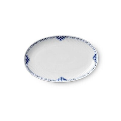 Royal Copenhagen Princess Oval Accent Dish 9 Inch 1028390, MPN: 1028390, 5705140733584