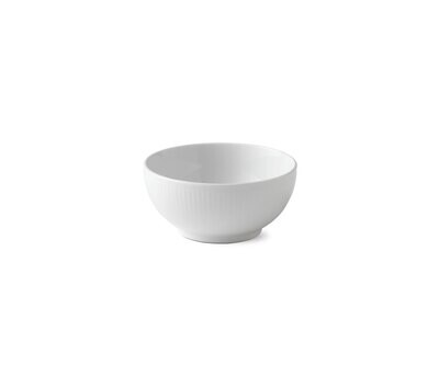 Royal Copenhagen White Fluted Bowl 1 Pint 1016934, MPN: 1016934, 5705140712312
