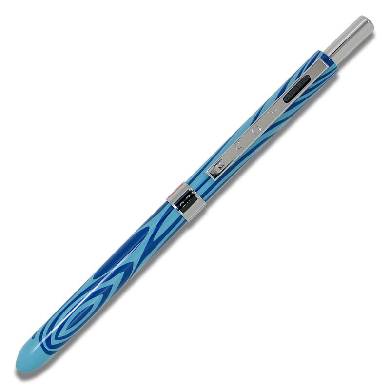 Acme 4Fp Blue Wood Four Function Pen P4FP15, MPN: P4FP15