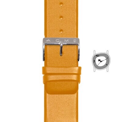 Acme Collage Orange Strap ZWSTRAP15, MPN: ZWSTRAP15