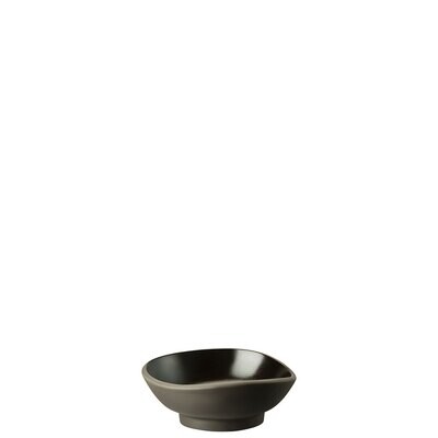 Rosenthal Junto Slate Grey Bowl  4 3/4 Inch 6 3/4 oz, MPN: 21540-405251-60712, 790955020047
