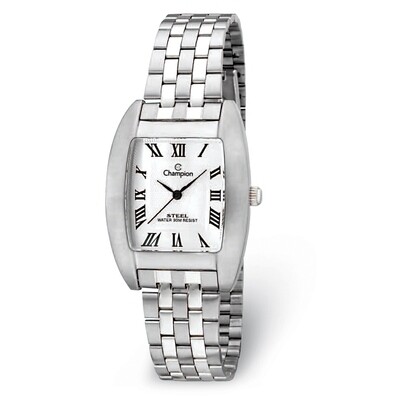 Champion Social 2-tone Square Dial Watch  XWA5639, MPN: XWA5639, 191101880599