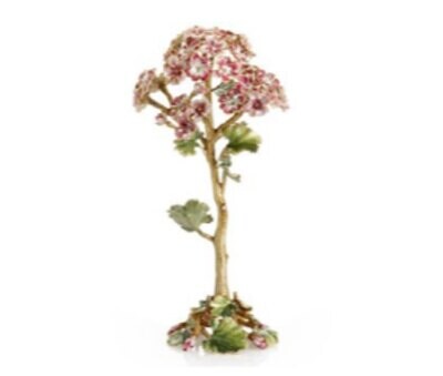 Jay Strongwater Gernamium Flower Objet SDH2547-256, MPN: SDH2547-256,