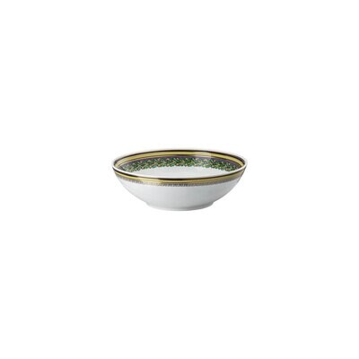 Versace Barocco Mosaic Fruit Dish 5 1/2 Inch, MPN: 19335-403728-10514, 790955172630