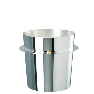 Versace Versace Bar Champagne Bucket Stainless Steel 8 Inch, MPN: 69141-321598-05849, 790955157484