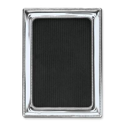 Beaded 4X6 Photo Picture Frame 925 Sterling Silver GM2908, MPN: GM2908,