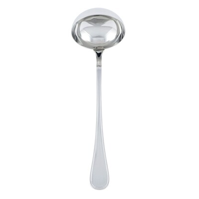 Sambonet contour soup ladle small 6 1/2 inch - 18/10 stainless steel, MPN: 52501-41, 790955898257
