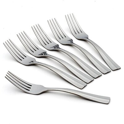 Oneida Arc Set of 6 Dinner Forks H236006A, MPN: H236006A, 79363014481