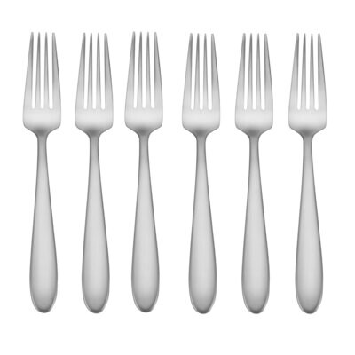 Oneida Vale Set of 6 Dinner Forks H282006A, MPN: H282006A, 79363014948