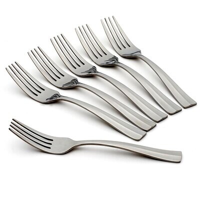 Oneida Arc Set of 6 Salad Forks H236006D, MPN: H236006D, 79363014511