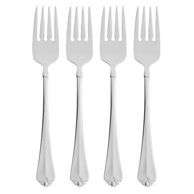 Oneida Juilliard Set 4 Salad Forks 2273004D, MPN: 2273004D, 79363013071