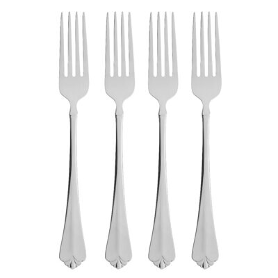 Oneida Juilliard Set of 4 Dinner Forks 2273004F, MPN: 2273004F, 79363013040