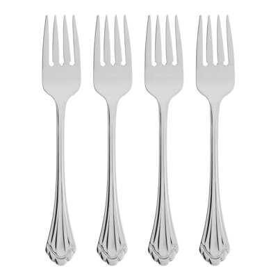 Oneida Marquette Set 4 Salad Forks 2272004D, MPN: 2272004D, 79363013323