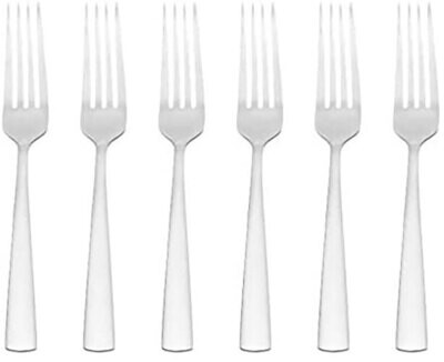 Oneida Nocha Set of 6 Dinner Forks H098006B, MPN: H098006B, 79363006417