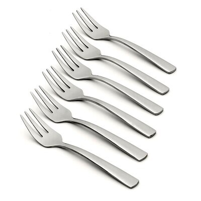 Oneida Ncha Set of 6 Cocktail Forks H098006J, MPN: H098006J, 79363011565