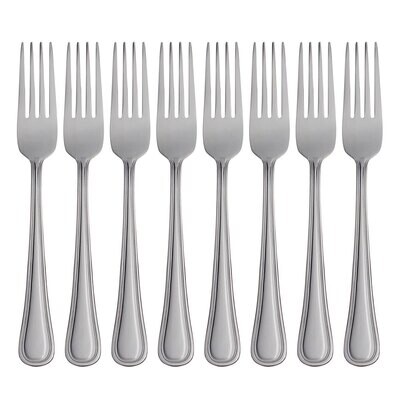 Oneida Tress Set of 8 Dinner Forks H081008C, MPN: H081008C, 79363010827