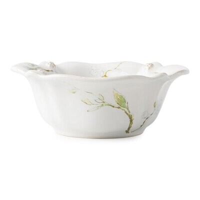 Juliska Berry &amp; Thread Floral Sketch Jasmine Cereal Ice Cream Bowl FB07C/88, MPN: FB07C/88, 8100348…