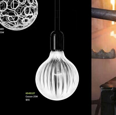 Orrefors Light Shadow Bulb Cocoon 25W 6545127, MPN: 6545127, 7319675451271
