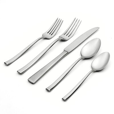 Oneida Satin Pearce 20 Piece Flatware Set F151020A, MPN: F151020A, 79363020420