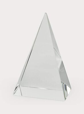 Tizo Crystal Pyramid Object Small PH942PY/S, MPN: PH942PY/S,