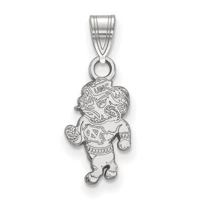 University of North Carolina Small Pendant 14k White Gold 4W055UNC, MPN: 4W055UNC, 886774851563
