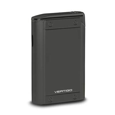 Monte Carlo Single Flame Lighter with All Metal Housing Gun GM23330, MPN: GM23330, 894236018959