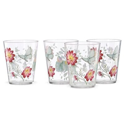 Lenox Butterfly Meadow Melamine Dof Double On Rocks 866237, MPN: 866237, 882864655097