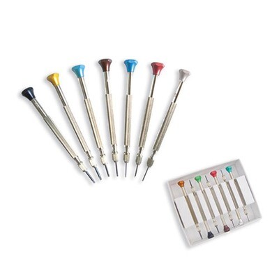 7-piece Reversible Blade Screwdriver Set JT4760, MPN: JT4760,