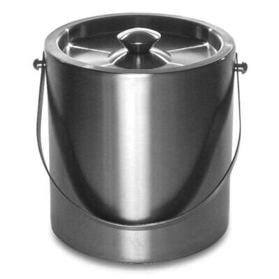 Stainless Steel Doublewall Insulated 2qt. Ice Bucket GM23706, MPN: GM23706, 37533260052