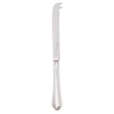 Sambonet rome cheese knife hollow handle 8 3/4 inch - silverplated on 18/10 stainless steel, MPN: 5…