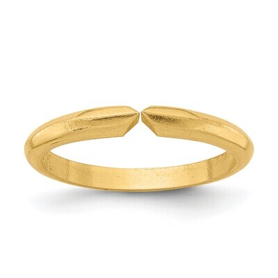 4-prong 1/2 round Medium Weight Knife Edge Shoulders Shank 14k Yellow Gold YGSH48, MPN: YGSH48,
