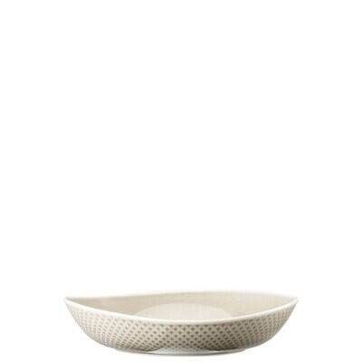 Rosenthal Junto Pearl Grey Soup Plate Deep 8 2/3 Inch, MPN: 10540-405201-10352, 790955022713