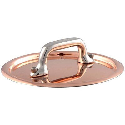 Mauviel M&#39;Mini Copper Lid 9cm