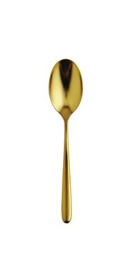 Sambonet Hannah Diamond Pvd Red Gold Tea Coffee Spoon 52920N36, MPN: 52920N36, 790955148680