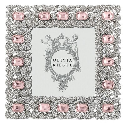 Olivia Riegel Rose Genevieve 4 x 4 Inch Picture Frame RT0319, MPN: RT0319,