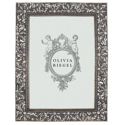 Olivia Riegel Bronze Windsor 5 x 7 Inch Picture Frame RT4737, MPN: RT4737,