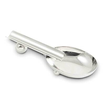 Stainless Steel Single Cigar Ashtray GM21581, MPN: GM21581, 797140583097