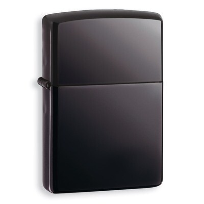 Zippo Black Ice Lighter GL1018, MPN: GL1018, 41689102531