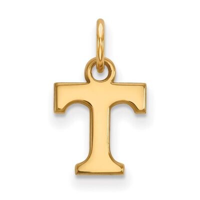 University of Tennessee x-Small Pendant Gold-plated Silver GP001UTN, MPN: GP001UTN, 886774891736