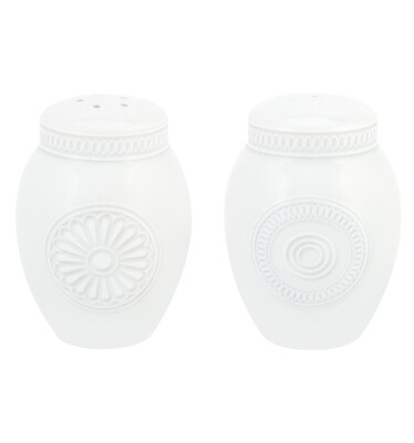 Vista Alegre Ornament Salt and Pepper Shaker, MPN: 21111954,