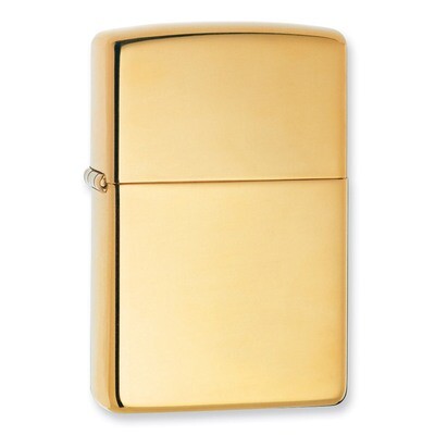 Zippo Armor High Polish Brass Lighter GM7225, MPN: GM7225, 41689110581