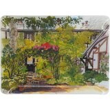 Gien Paris A Giverny Acrylic Serving Tray Large 8009PGGMPL, MPN: 8009PGGMPL, 840769082127