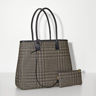 Le Jacquard Francais Prince Beige Shoulder Bag 27257, MPN: 27257, 3660269272579