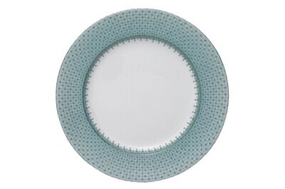 Mottahedeh Green Lace Dinner Plate S1551, MPN: S1551,