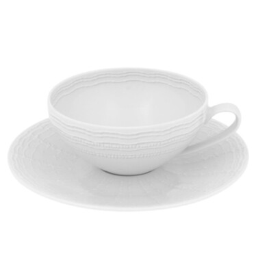 Vista Alegre Mar Tea Cup &amp; Saucer, MPN: 21117770,
