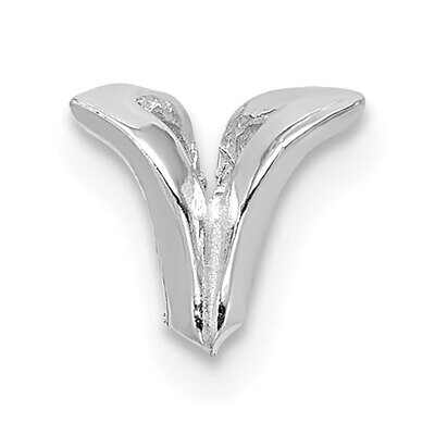 Casted Bail 14k White Gold WG1563, MPN: WG1563,