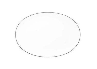Rosenthal TAC 02 Platinum Platter 13 1/2 inch, MPN: 11280-403241-12734, 790955885462